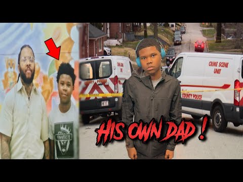 15yr Old In Custody For K!lling His Own Dad As He Slept After An Argument