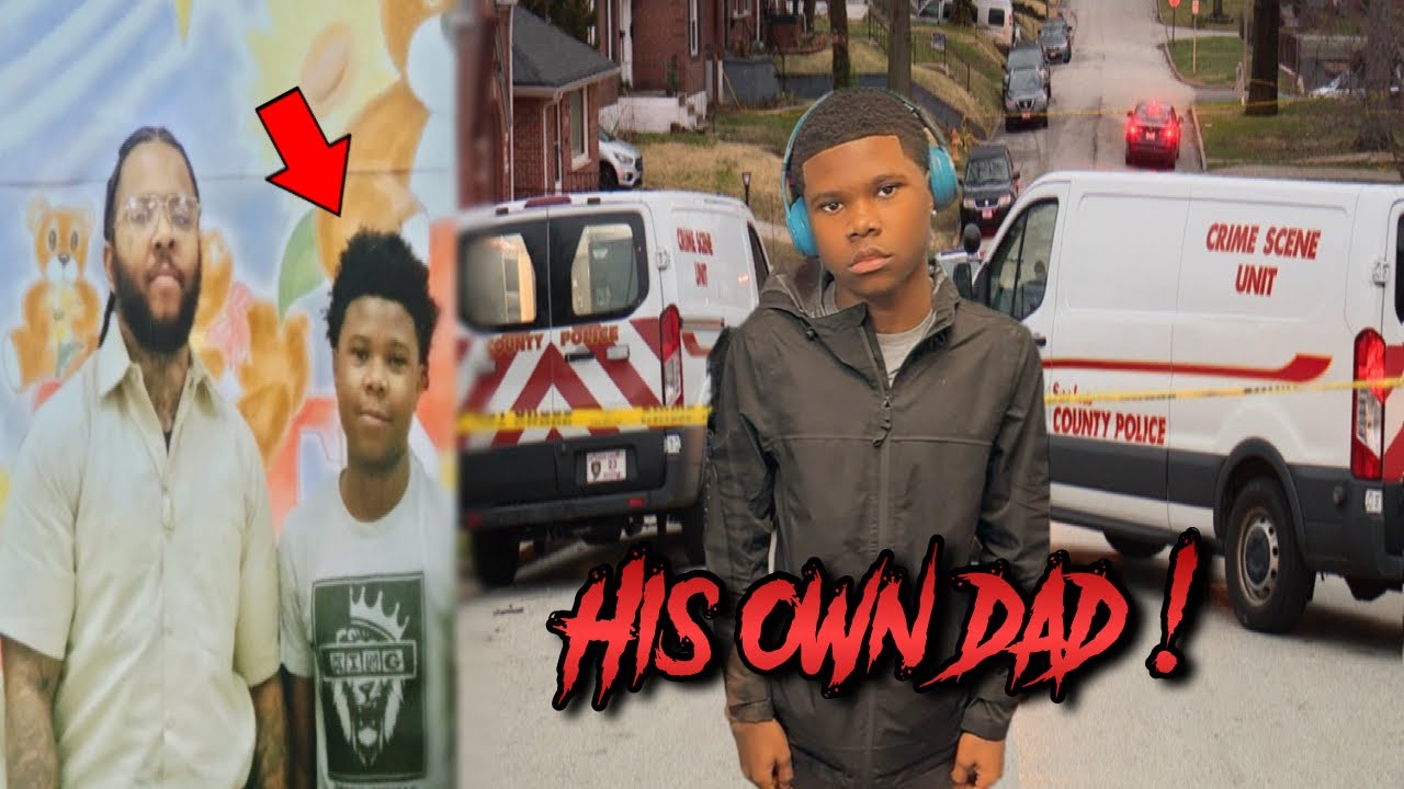 15yr old in Custody for K!lling his own Dad as he slept after an argument 