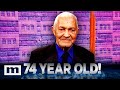 I'm 26...Is This 74 Year Old My Baby's Dad? | The Maury Show