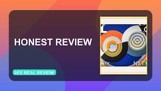 TCL 85 Inch Class NXTVISION Series Picture Frame Honest Review 2026