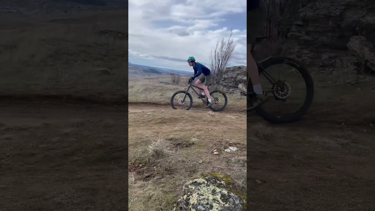 Smooth mtb downhill 