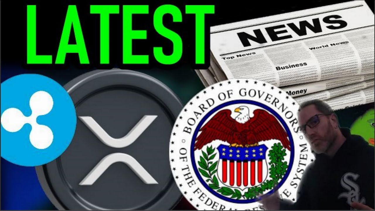 🔥XRP RIPPLE FED RESERVE SHUTDOWN ODDS GOLD SILVER🔥