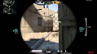 【AVA】3kill Airplane