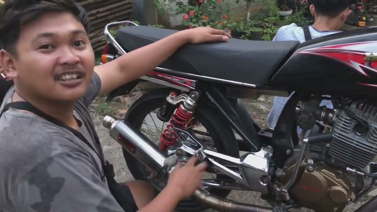 GLPRO REVIEW AWUR AWURAN‼️ #modifikasimotor #glpro #cbindonesia #glherex