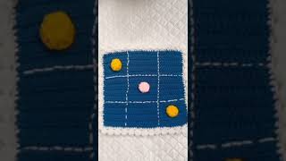 Handmade game #crochet #viralvideo #business