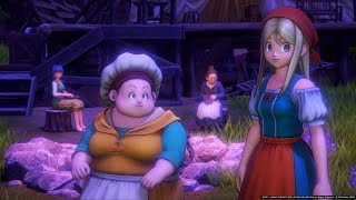 DQ11】 ドラゴンクエストXI - 63. 最後の砦 Last Stronghold - YouTube