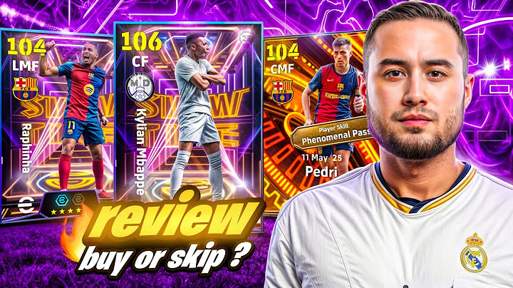 🔴 LIVE - BEST MBAPPE CARD & BIGTIME PEDRI 🔥 7K PACK OPENING (SUBSCRIBER) | EFOOTBALL 2025 #INDOSQUAD