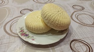ПРОСТОЙ РЕЦЕПТ АДЫГЕЙСКОГО сыра в ДОМАШНИХ условиях 