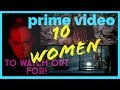 Movies on PRIME VIDEO! | WATCH OUT For These Women! | Court’s What To Watch Now 2020