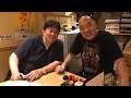 【前田日明のグルメ放浪記】キラー・カーンこと小沢さんと昔のことや尾崎豊について話してみた