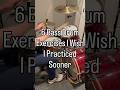 Learn Bass Drum Triplet Exercises | 6 Patterns Tutorial #drumtutorial #drumexercises #bassdrum