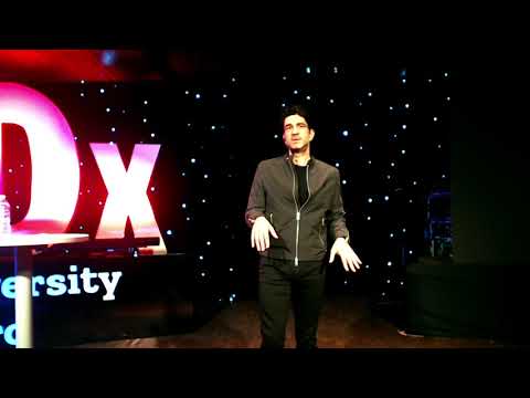 Inconformidad: para cambiar e innovar | Andrés Morales Astiazarán | TEDxAnáhuacUniversityQuerétaro