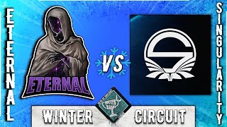 [WC2023] Finals - Winner Bracket |  -  Eternal vs Singularity | DBDLeague