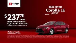 Toyota Corolla 2026 7472738