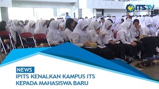 IPITS Kenalkan Kampus ITS Kepada Mahasiswa Baru screenshot 5