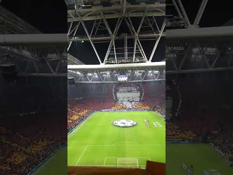 Galatasaray - Manchester