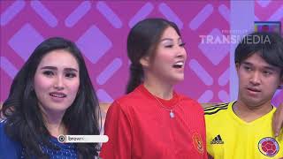 BROWNIS - Kocak !! Giliran Ruben Yang Di Kejain, Gak Boleh Pegang Sarwendah (27/4/18) Part 2