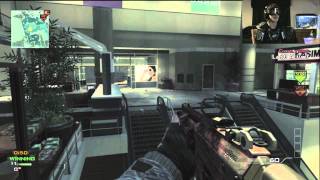 MW3 GB Live Commentary w/face #31
