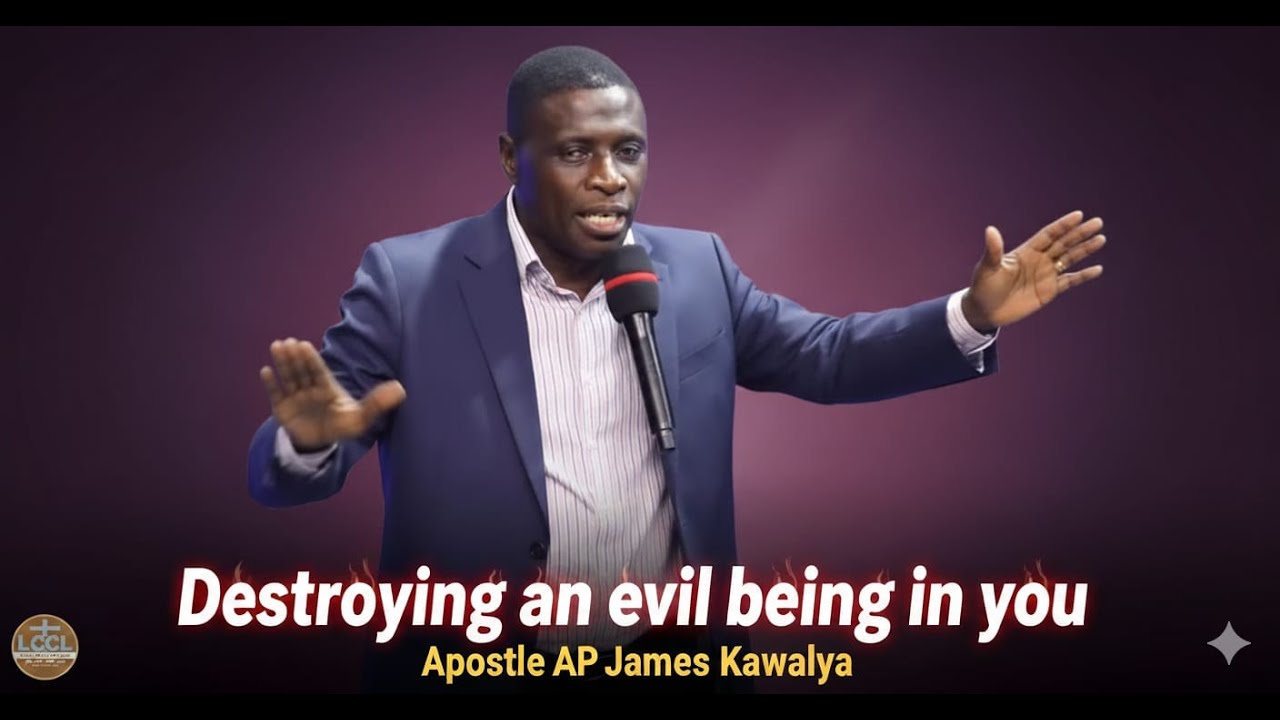 Deliverance Prayer: Apostle AP James Kawalya Casts Out Evil Spirits