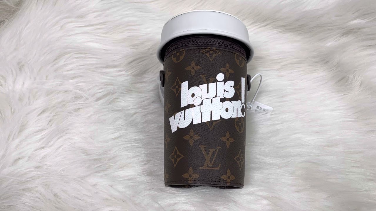 Coffee Cup Pouch - M80812