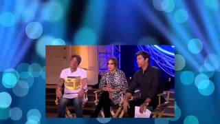 C J Harris Casey Thrasher Hollywood week Final Judgment American Idol 2014