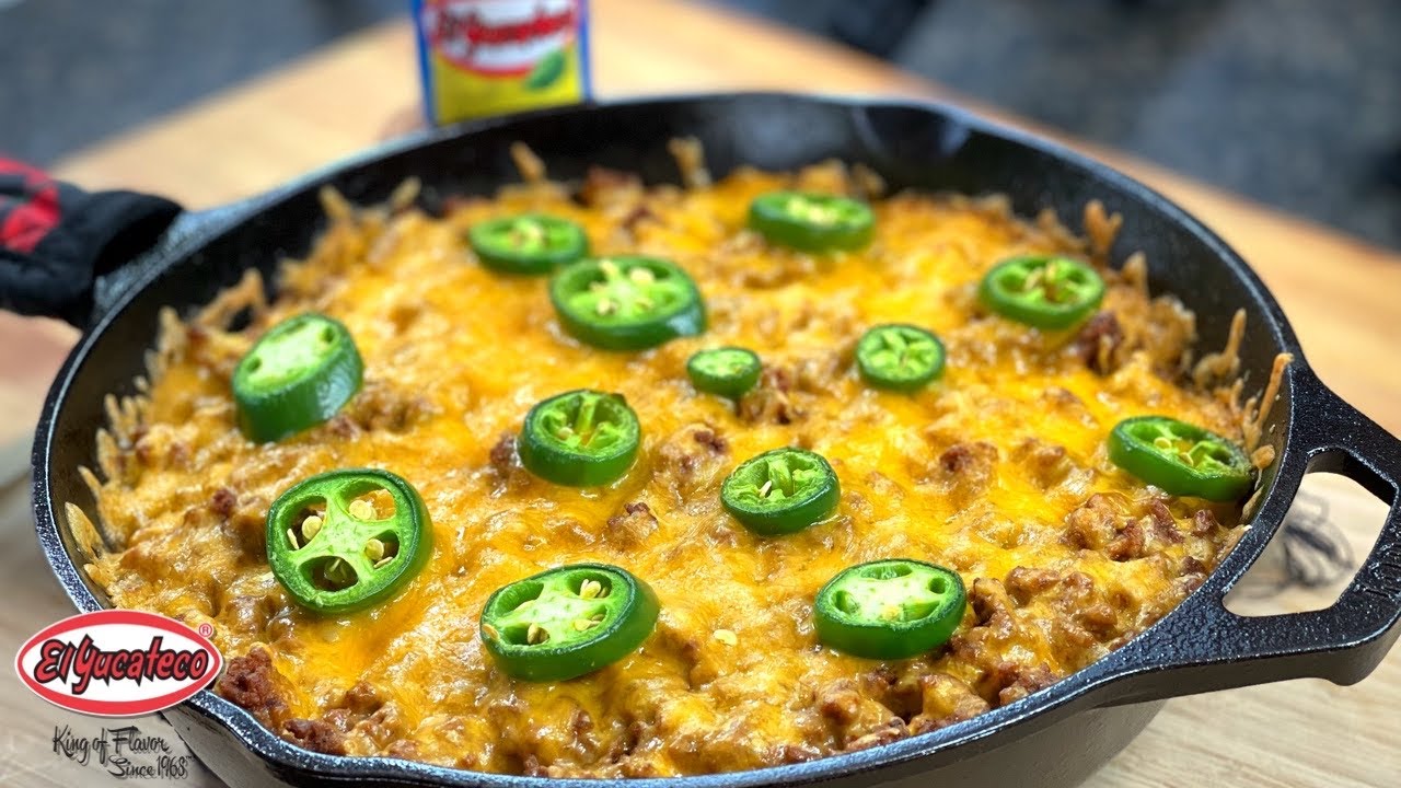 Cast-Iron Skillet Casseroles - Taste of the South