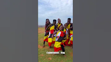 Uganda Oye By TripletsGhettoKids Happyindependenceday 