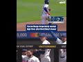 Nobody was more excited about Brett Baty's home run than Carson Benge 😭😭