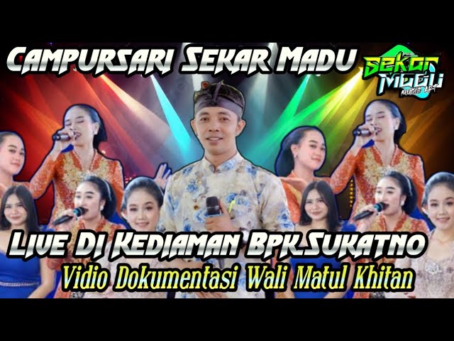 Live Campursari Sekar Madu Hari ini class=