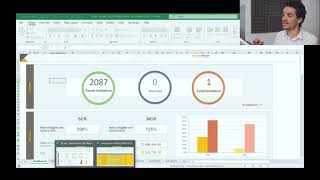 Regulatory Reporting Software Overview | SecondFloor by cleversoft screenshot 2