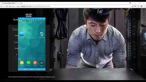 How to add a user to the Cisco BE4000 Partner Portal