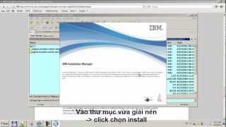 Install IBM Install Manager.mp4