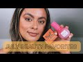 July Beauty Favorites | Nadia Vega