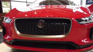 The Jaguar I-PACE Available Now at Jaguar Northfield