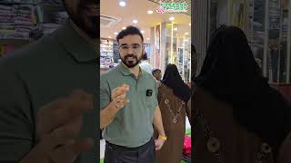KHAZANA FACTORY MEGA SHOWROOM ✨Kapda at Manufacturing Cost 🏭🛍