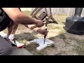 Makora 2 OTF Clone Edge Retention And Strength Test Makora 2 OTF Clone Edge Retention And Strength Test