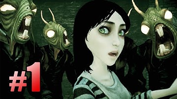 Alice: Madness Returns | Part 1