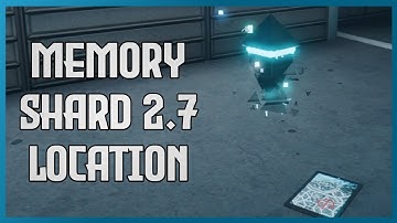 Hyper Scape - Memory Shard 2.7 Location, Only Duos Mode (Voltaic Loot) | Season 2