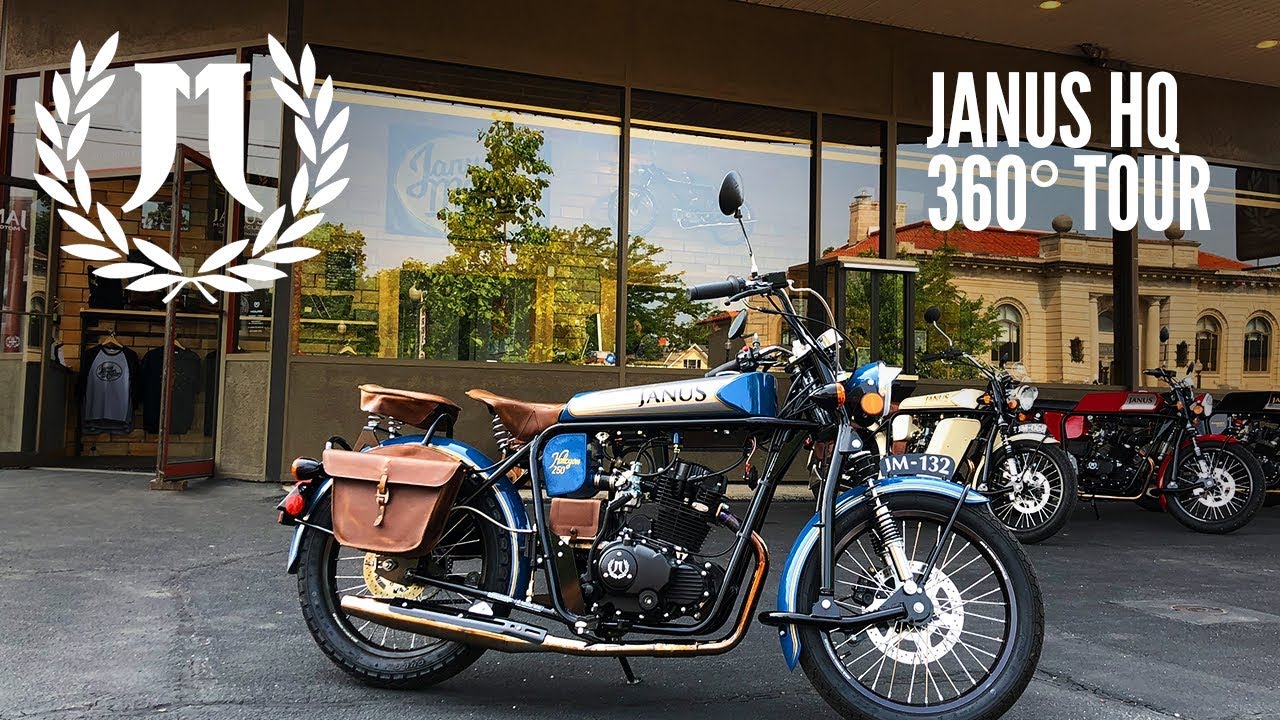 Janus HQ Tour | 360° Camera