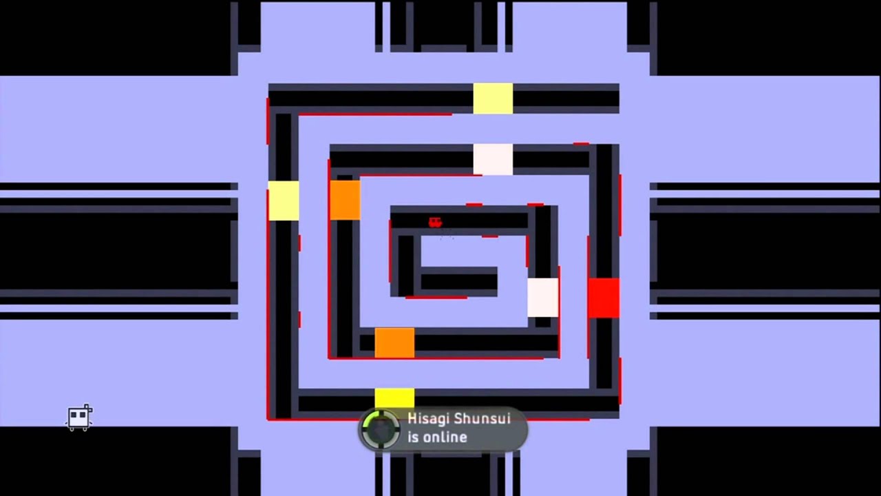 Super meat boy 5-1 warp zone 1