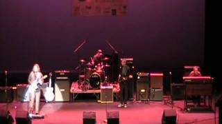Bart Walker Band - My favorite color is the blues - IBC Finals 2012