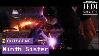 Star Wars Jedi:Survivor | Ninth Sister