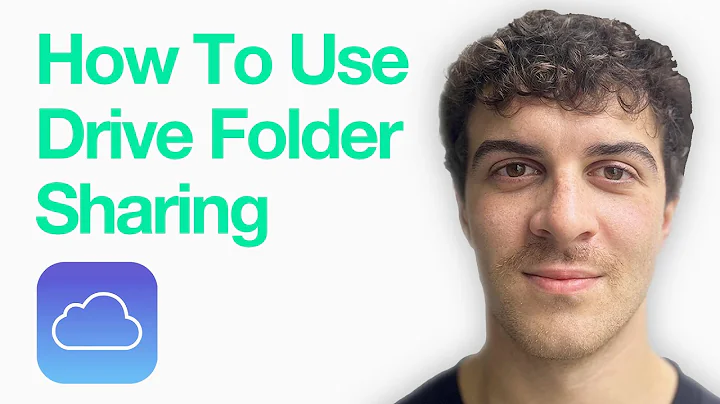 How To Use Icloud Drive Folder Sharing (Full 2025 Guide)