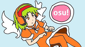 CAN YOU GUESS THE MAP? | osu! Draw My Thing #1