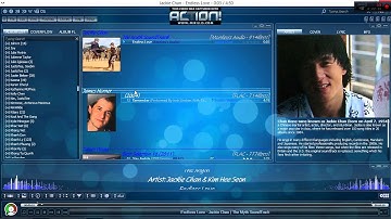 Skin Xchange360 remod Foobar2000