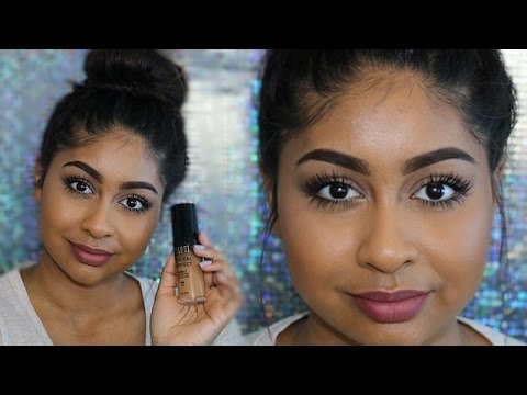 Milani Conceal + Perfect 2 in Foundation & Concealer | Impression Review! - YouTube