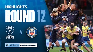 Bristol v Bath - HIGHLIGHTS | Incredible 14-Try Thriller! | Gallagher Premiership 2023/24 by Premiership Rugby 52,325 views 2 months ago 7 minutes, 6 seconds
