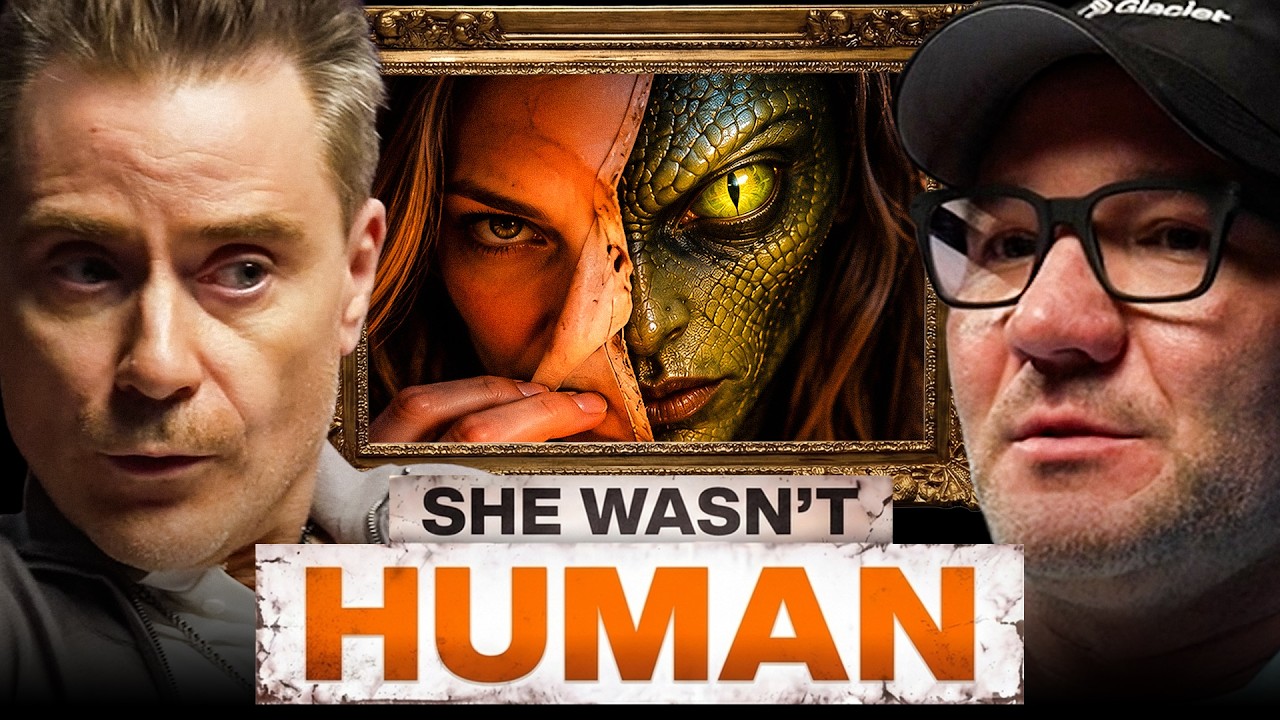 Did a Journalist Really Interview a Shapeshifting Reptilian?