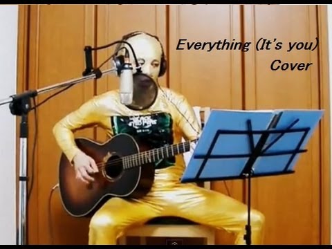 Mr.Children/Everything (It's you) 弾き語り - YouTube