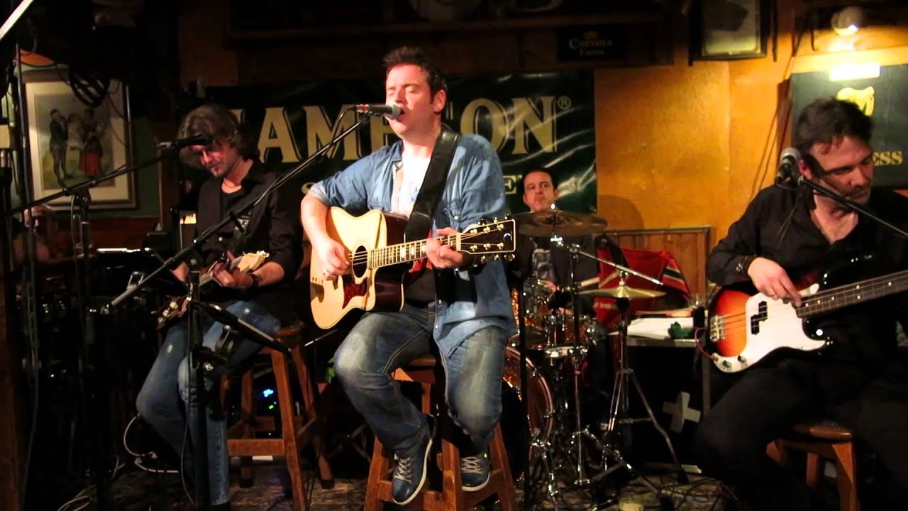 Spin Off Band live YouTube